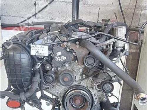 Used Engine MERCEDES-BENZ C-CLASS (W204) C 220 CDI (204.008) (170 hp) 23919692