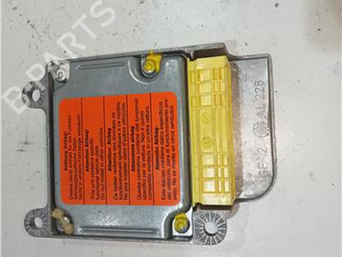 Airbag module VW LUPO I (6X1, 6E1) 1.4 16V | BP23931342M53 