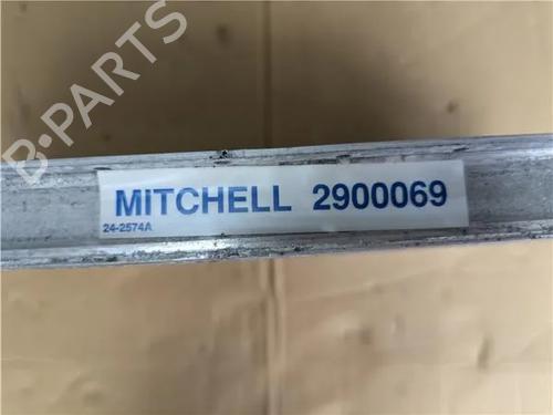 AC radiator SUZUKI VITARA Cabrio (ET, TA) 1.9 D (SE419TD) | BP23924042M32 