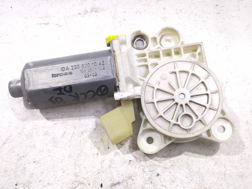 Used Left front window motor Left front window motor MERCEDES-BENZ CLK (C209) CLK 270 CDI (209.316) (170 hp) 33607858 33607858