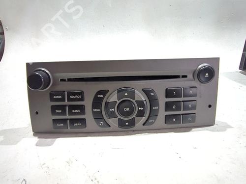 Bilradio PEUGEOT 407 (6D_)  | BP24977357E6 