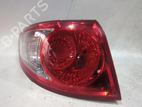 Used Left taillight HYUNDAI SANTA FÉ II (CM) 2.2 CRDi (139 hp) 29239414