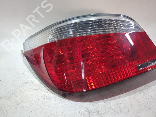 Used Left taillight BMW 5 (E60) 520 d (163 hp) 26918886