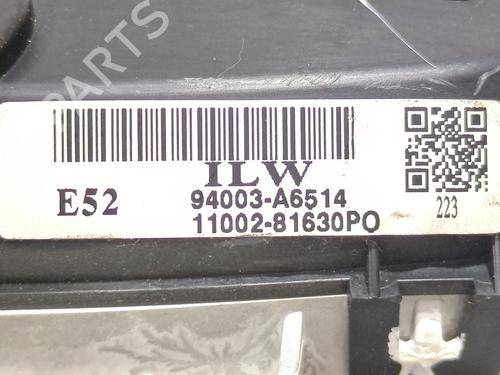 Instrument cluster HYUNDAI i30 (GD) 1.4 CRDi | BP28530136C47 