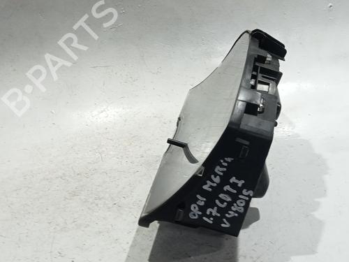 Instrument cluster OPEL MERIVA A MPV (X03) 1.7 CDTI (E75) | BP32282814C47 