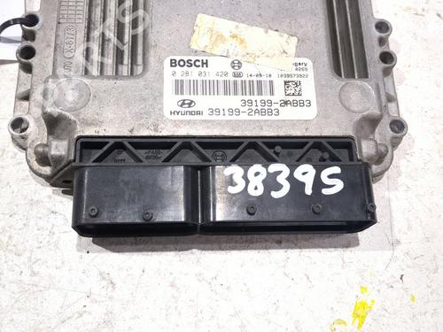 Used Electronic module HYUNDAI ix35 (LM, EL, ELH) 1.7 CRDi (116 hp) 23926970