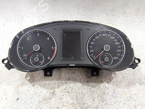 Used Instrument cluster Instrument cluster VW JETTA IV (162, 163, AV3, AV2) 1.6 TDI (105 hp) 34115108 34115108