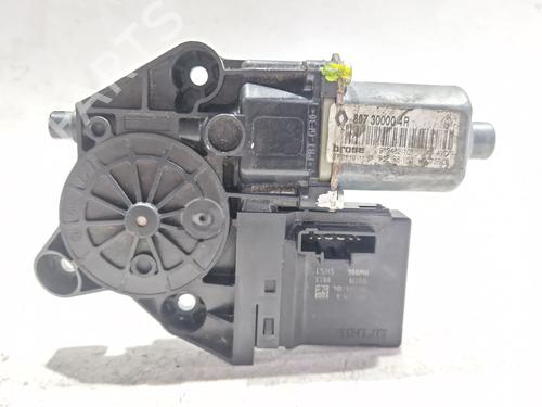 Used Right front window motor RENAULT MEGANE II Saloon (LM0/1_) 1.5 dCi (LM1E) (106 hp) 30385091