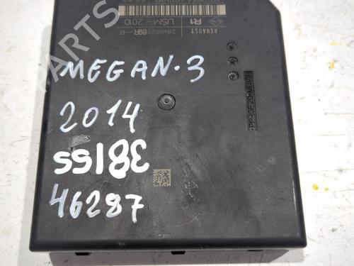 Sikringsdose RENAULT MEGANE IV Grandtour (K9A/M/N_) 1.6 dCi 130 (130 hp) 23926822