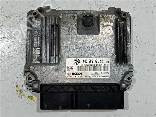 Used Electronic module VW PASSAT B6 (3C2) 2.0 TDI (140 hp) 23914171