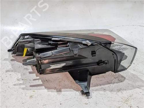 Right taillight PEUGEOT 2008 I (CU_) 1.2 THP 130 / PureTech 130 | BP23924632C35