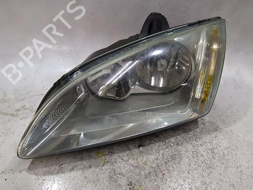 Used Left headlight Left headlight FORD FOCUS II (DA_, HCP, DP) 1.6 TDCi (109 hp) 34123716 34123716