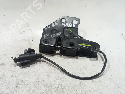 Motorkap Slotmechaniek AUDI A4 B6 (8E2) 1.9 TDI (130 hp) 26922055