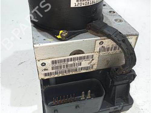 Used ABS pump JEEP GRAND CHEROKEE II (WJ, WG) 3.1 TD 4x4 (140 hp) 23933100