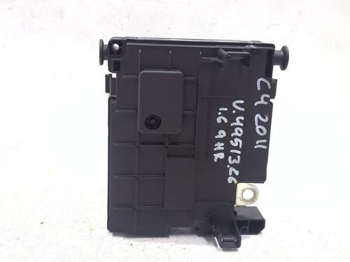 Fuse box CITROËN C4 II (NC_) 1.6 HDi 110 | BP39493963E1 - Image 3
