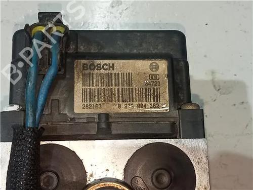 ABS Bremseaggregat OPEL ASTRA G Saloon (T98) 2.0 DI (F69) | BP23912663M43 