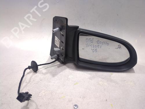 Used Right mirror OPEL ZAFIRA A MPV (T98) 2.2 DTI 16V (F75) (125 hp) 26542645