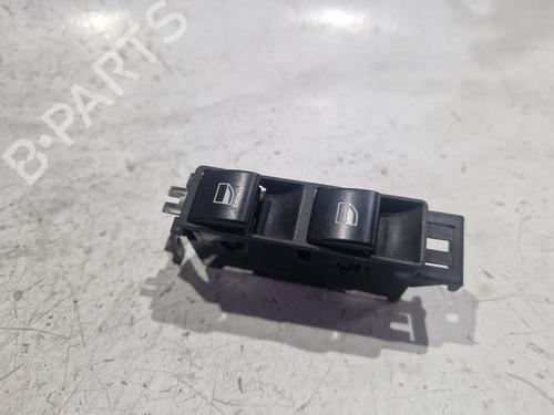 Used Left front window switch BMW 3 (E46) 323 i (170 hp) 33170717