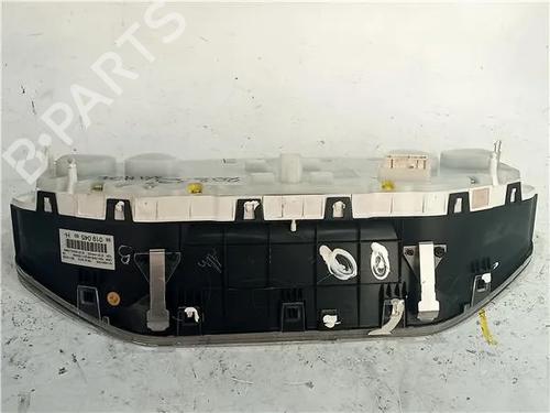 Instrument cluster PEUGEOT 208 I (CA_, CC_) 1.2 VTI 82 | BP23911223C47