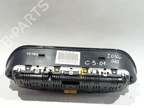 Kombinert Instrument CITROËN C5 I (DC_) 2.0 16V (DCRFNC, DCRFNF) | BP29221404C47 