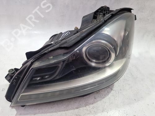 Used Left headlight Left headlight MERCEDES-BENZ C-CLASS (W204) C 220 CDI (204.002) (170 hp) 36517453 36517453