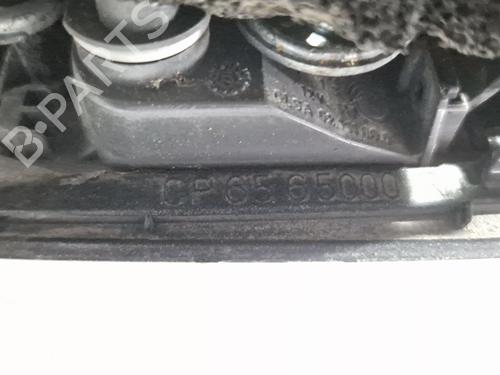 Right mirror CITROËN C8 (EA_, EB_) 2.0 HDi | BP30058730C27 