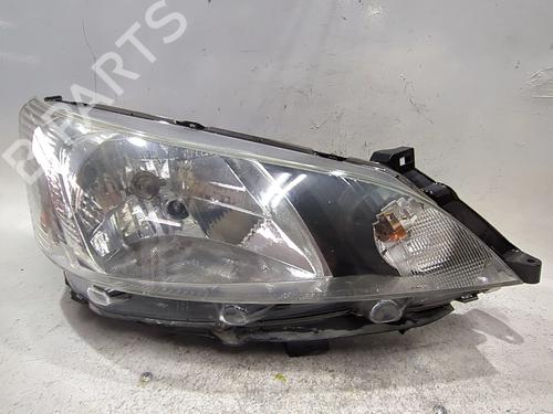 Used Right headlight NISSAN NV200 / EVALIA Bus 1.5 dCi 90 (M20, M20M) (90 hp) 29387004