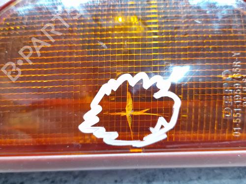 Right taillight RENAULT KANGOO (KC0/1_) D 65 1.9 (KC0E, KC02, KC0J, KC0N) | BP29877466C35