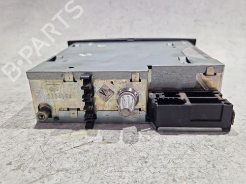 Radio RENAULT MEGANE II (BM0/1_, CM0/1_) | BP30831130E6