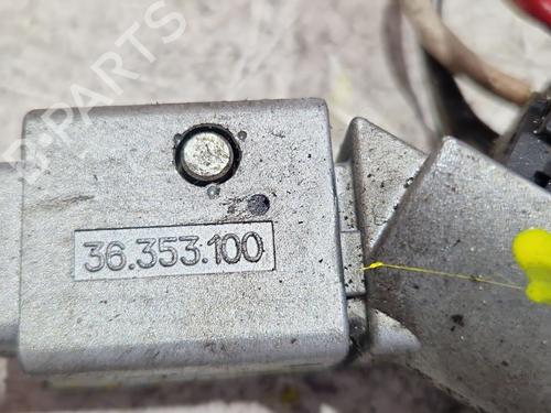 Ignition barrel PEUGEOT 307 SW (3H) 2.0 16V | BP30831893M48 