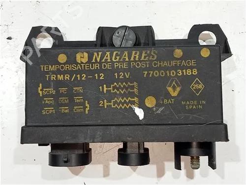 Used Electronic module RENAULT CLIO I (B/C57_, 5/357_) 1.2 (5/357Y, 5/357K) (58 hp) 24967402