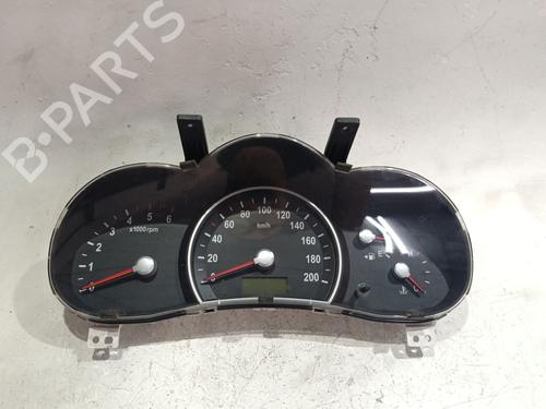 Used Instrument cluster Instrument cluster KIA CARNIVAL II (GQ) 2.9 CRDi (144 hp) 40125048 40125048