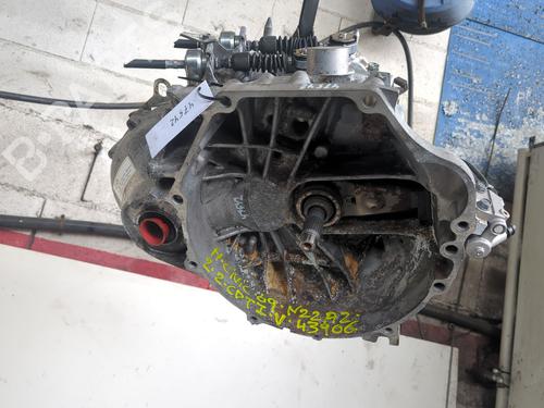 Used Gearbox HONDA CIVIC VIII Hatchback (FN, FK) 2.2 CTDi (FK3) (140 hp) 26690199