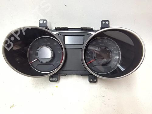 Used Instrument cluster HYUNDAI ix35 (LM, EL, ELH) 1.7 CRDi (116 hp) 25470514