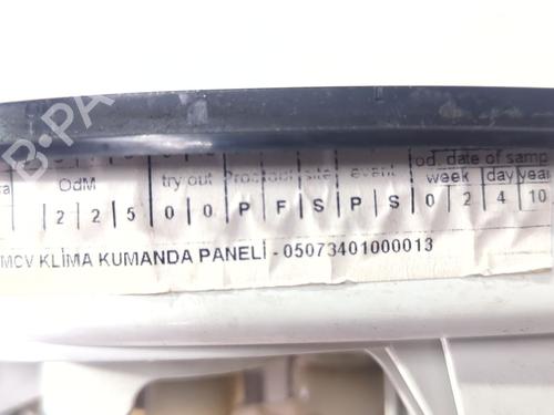 Climate control PEUGEOT BIPPER (AA_) 1.4 HDi | BP39614410I5 - Image 6