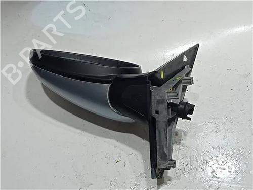Used Left mirror BMW 1 (E81) 118 i (143 hp) 23915053