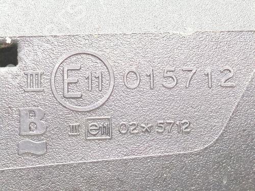 Right mirror JAGUAR X-TYPE I (X400) 2.2 D | BP32009626C27 