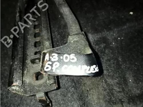 Seats set AUDI A3 (8P1) 2.0 TDI 16V quattro | BP23909522C78 