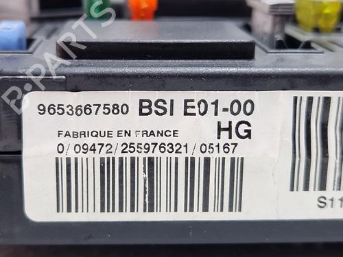 Caja reles / fusibles CITROËN XSARA PICASSO (N68) 1.6 HDi | BP29990234E1 