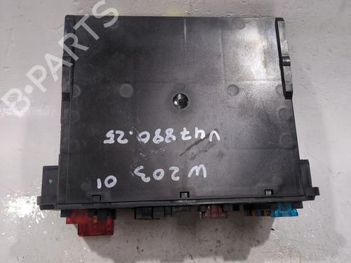 Fuse box MERCEDES-BENZ C-CLASS (W203) C 200 CDI (203.004) | BP34429489E1 - Image 2