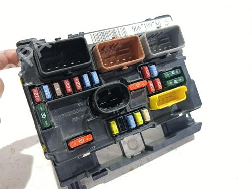 Fuse box CITROËN C3 Picasso (SH_) 1.6 HDi | BP39048370E1 - Image 5