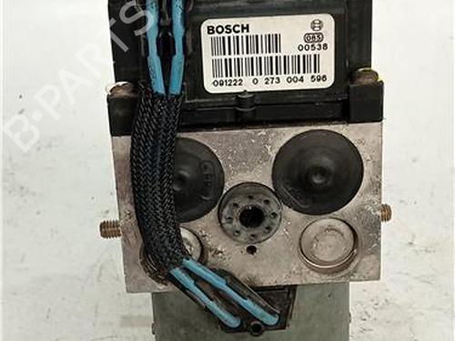 Used ABS pump NISSAN ALMERA II (N16) 2.2 Di (110 hp) 23910611