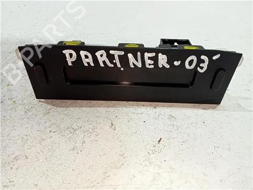 Andere für PEUGEOT PARTNER Platform/Chassis 1.6 HDi 16V (90 hp) 23906772