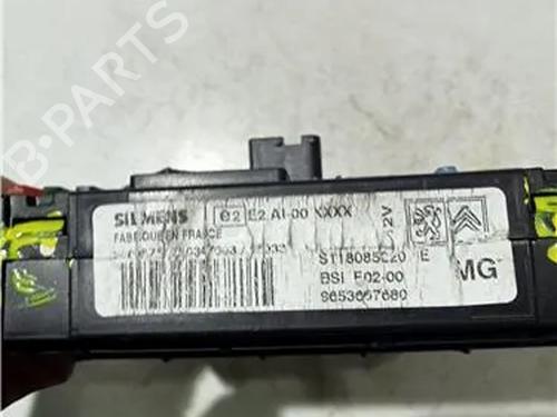Fuse box PEUGEOT 206 Hatchback (2A/C) 1.4 HDi eco 70 | BP23929122E1