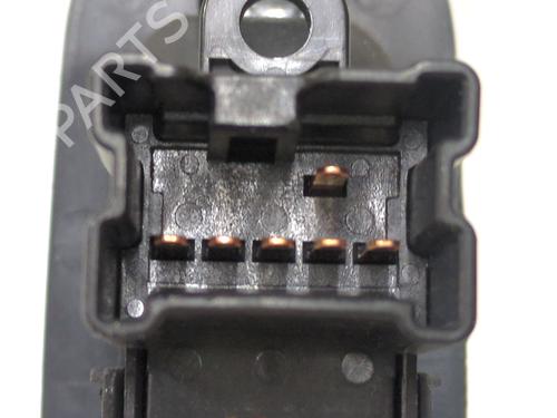 Right front window switch NISSAN QASHQAI / QASHQAI +2 I (J10, NJ10, JJ10E) 1.6 dCi All-wheel Drive | BP26922556I26 