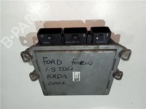 Electronic module FORD FOCUS II Saloon (DB_, FCH, DH) 2.0 TDCi | BP23932727M83 