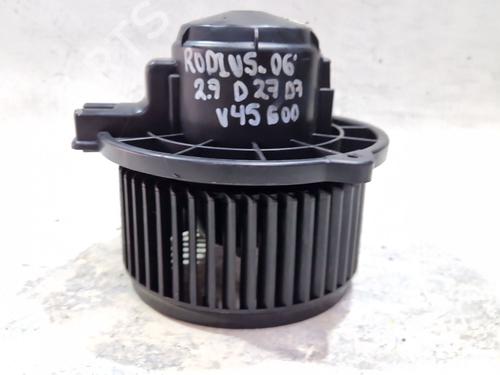 Moteur de chauffage SSANGYONG RODIUS I 2.7 Xdi 4WD | BP29877128M62
