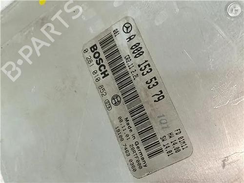 Electronic module MERCEDES-BENZ C-CLASS (W203) C 200 CDI (203.004) | BP23922832M83 