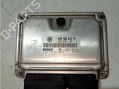 Elektronisk modul SEAT LEON (1P1) 2.0 TDI 16V (140 hp) 23929405