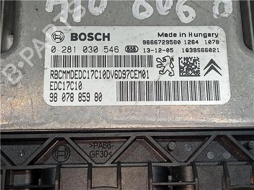 Electronic module PEUGEOT PARTNER Box Body/MPV 1.6 HDi 16V 4x4 | BP39588241M83 - Image 2